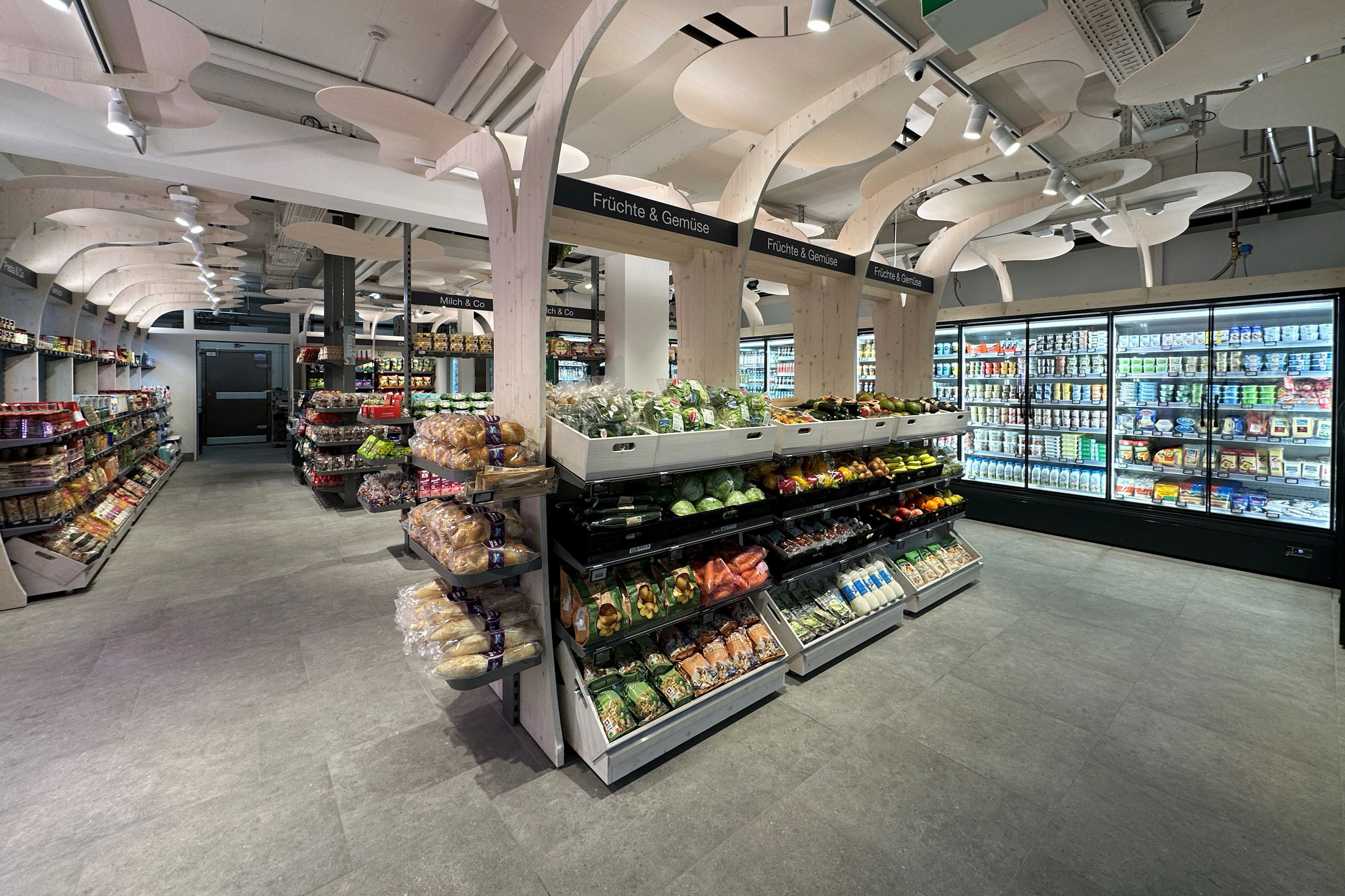 Migros teo Riethüsli Panorama