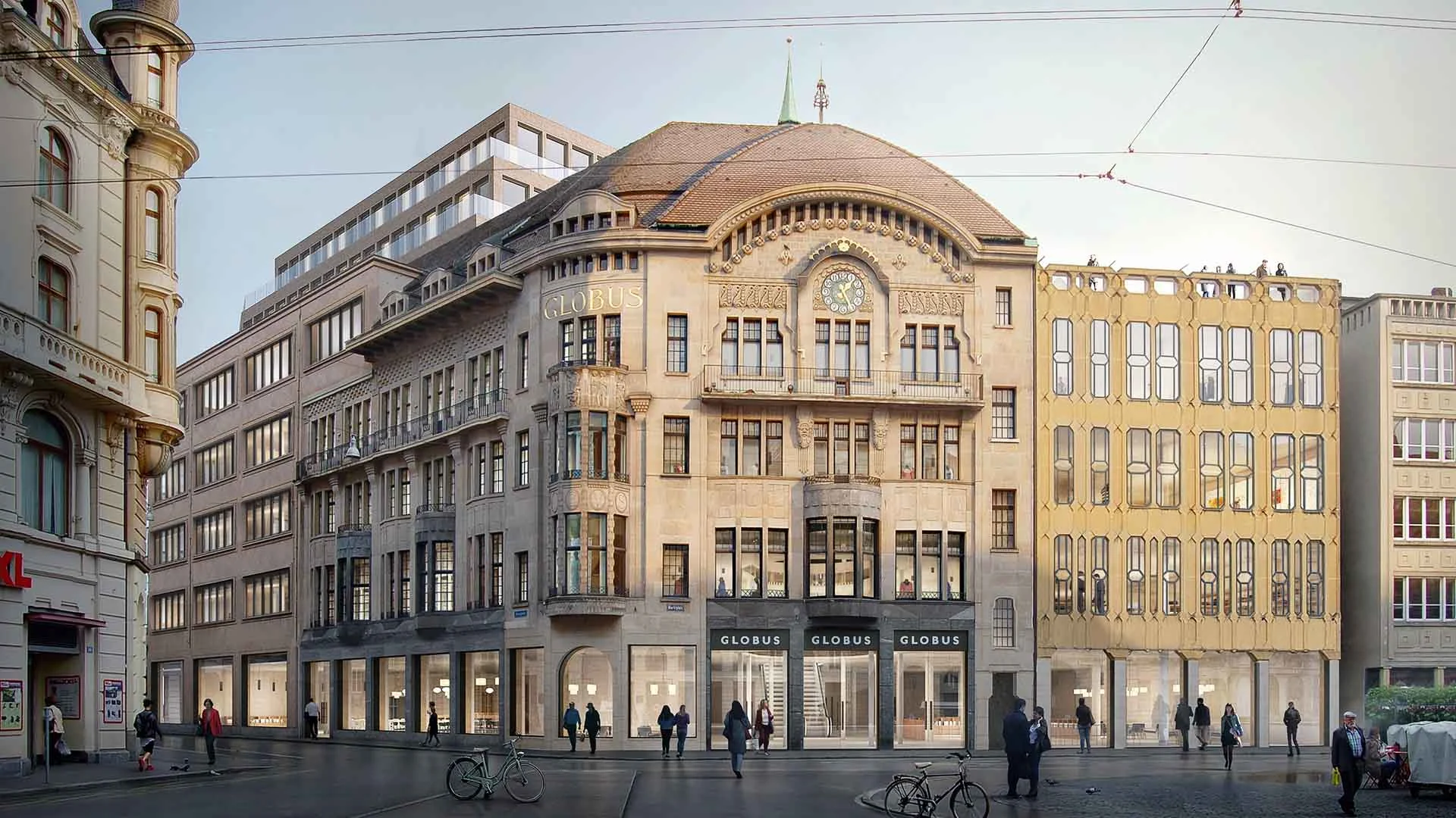Globus Basel