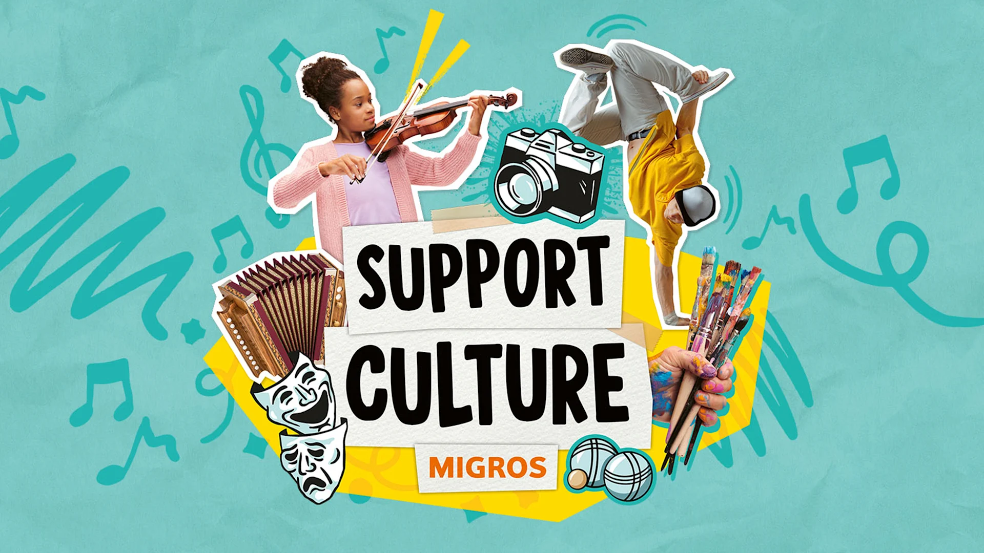 Support Culture