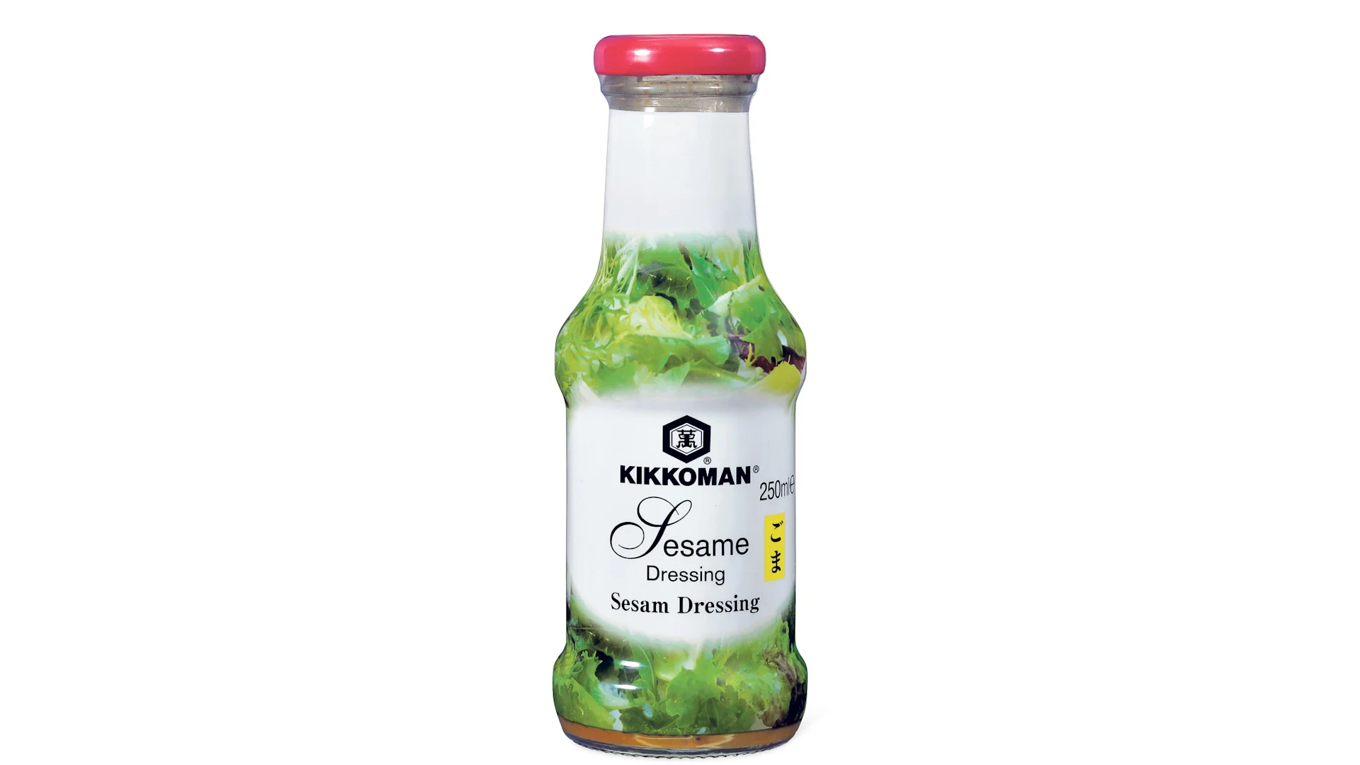 sesam-dressing