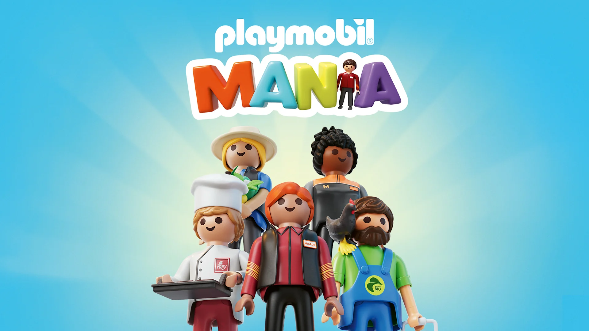 Playmobil Mania