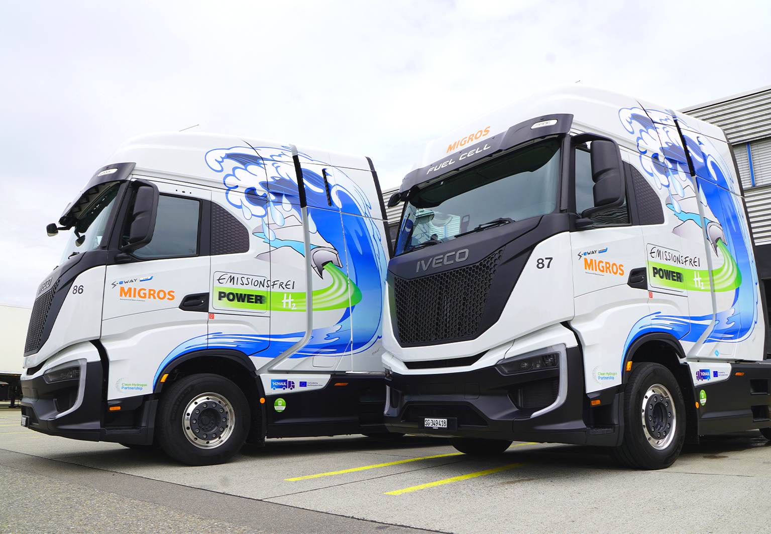 H2-Sattelschlepper-Migros-Iveco