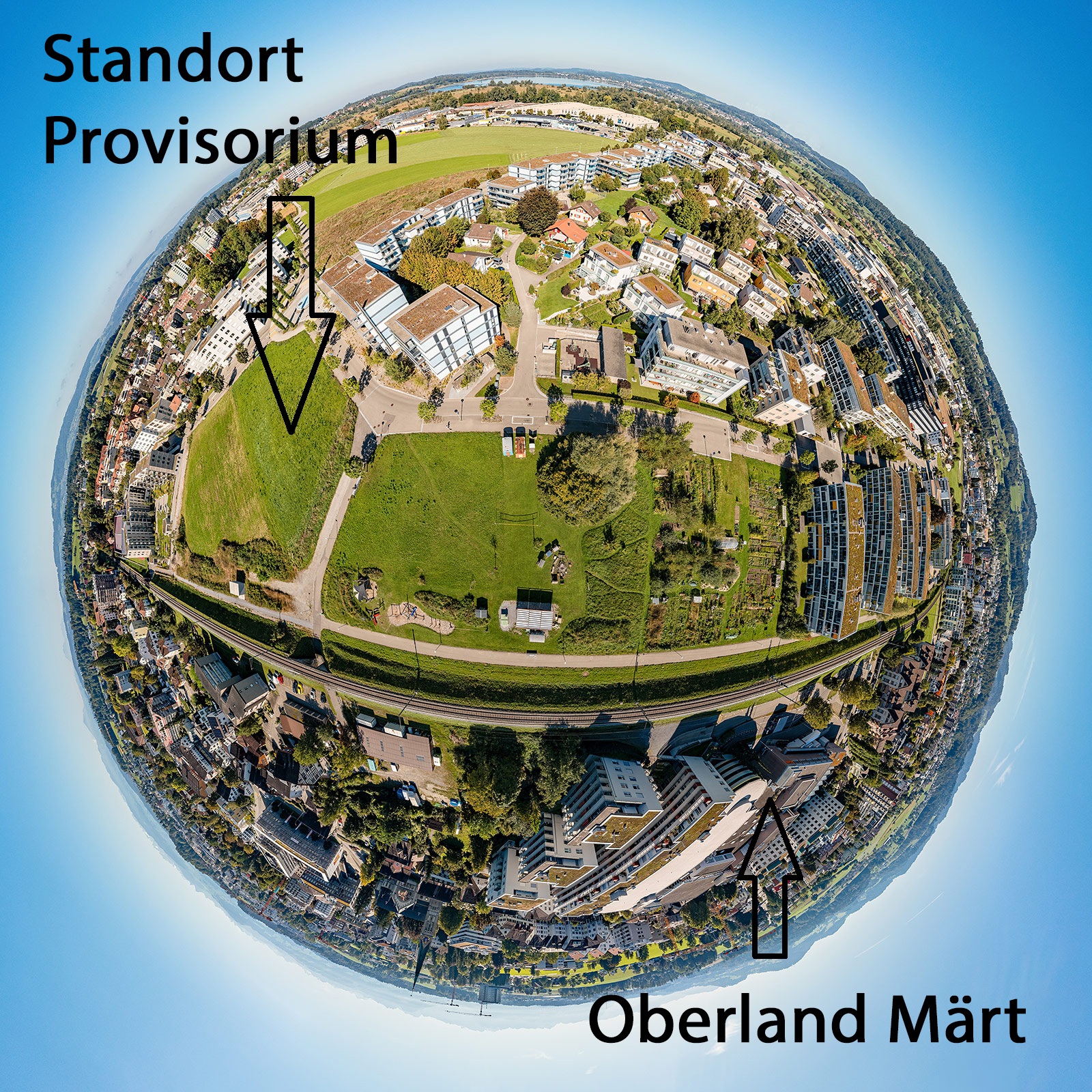 Färberwiese Wetzikon