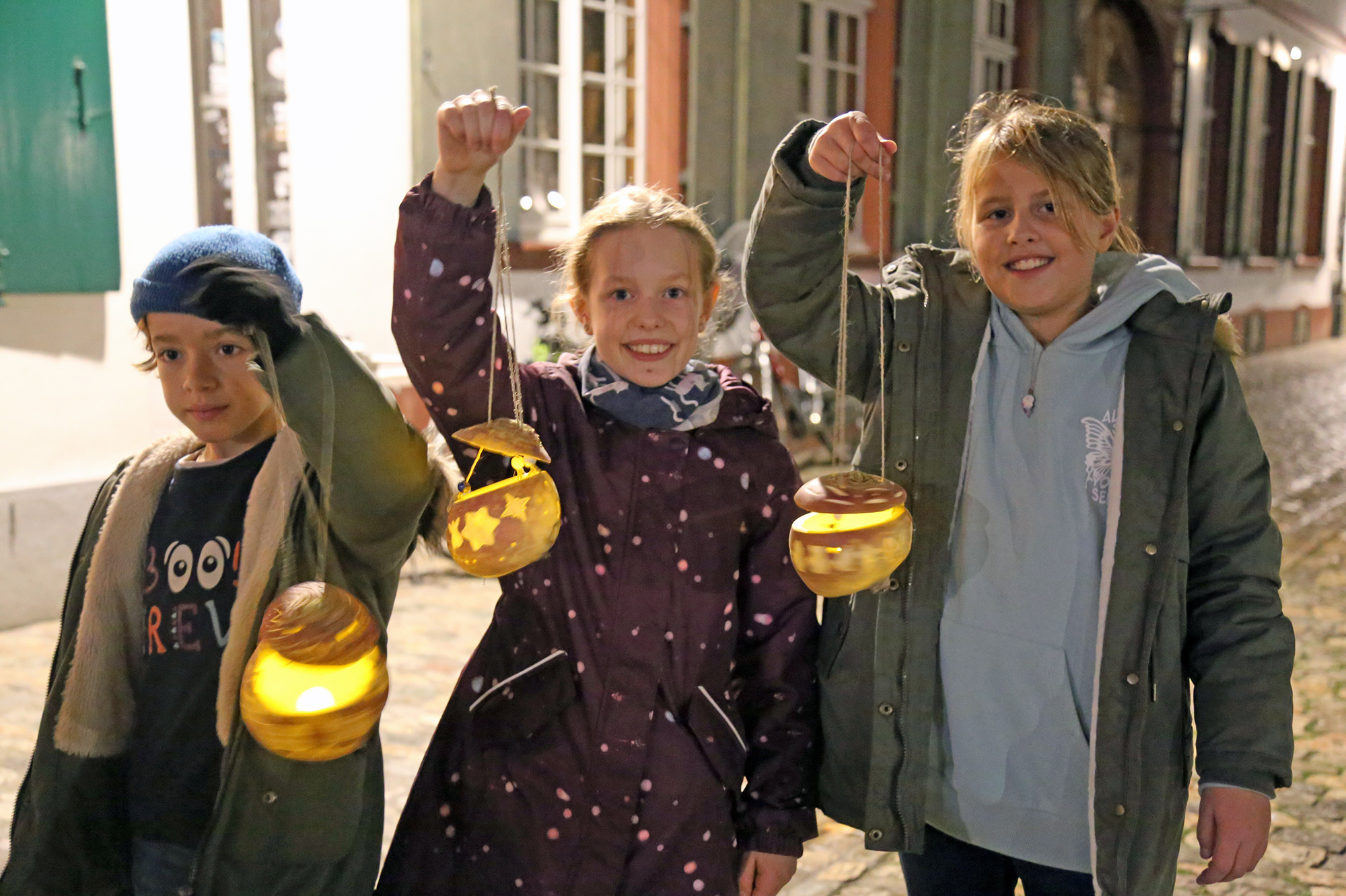 Räbeliechtli_Kinder