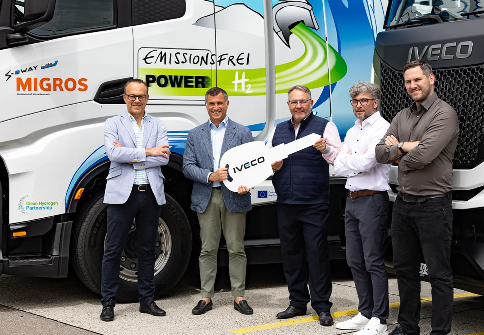 H2-Sattelschlepper-Migros-Schluessel