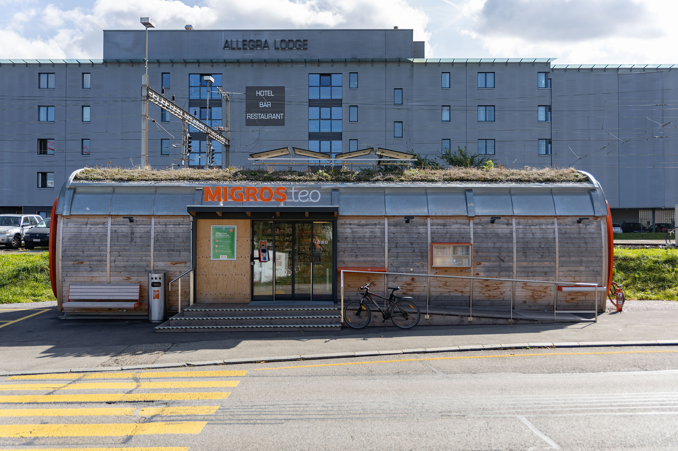 Migros Teo in Kloten