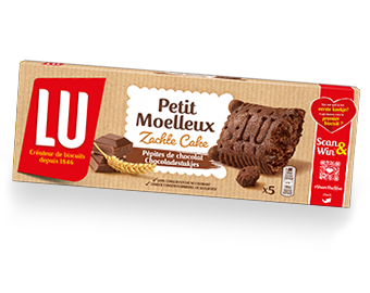 LU Zachte Cake & Wafels