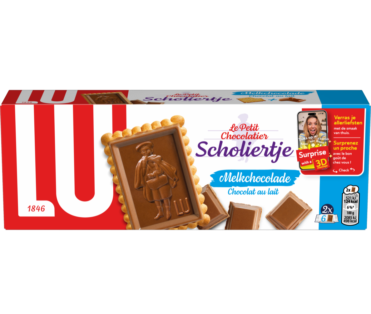 LU Scholiertje