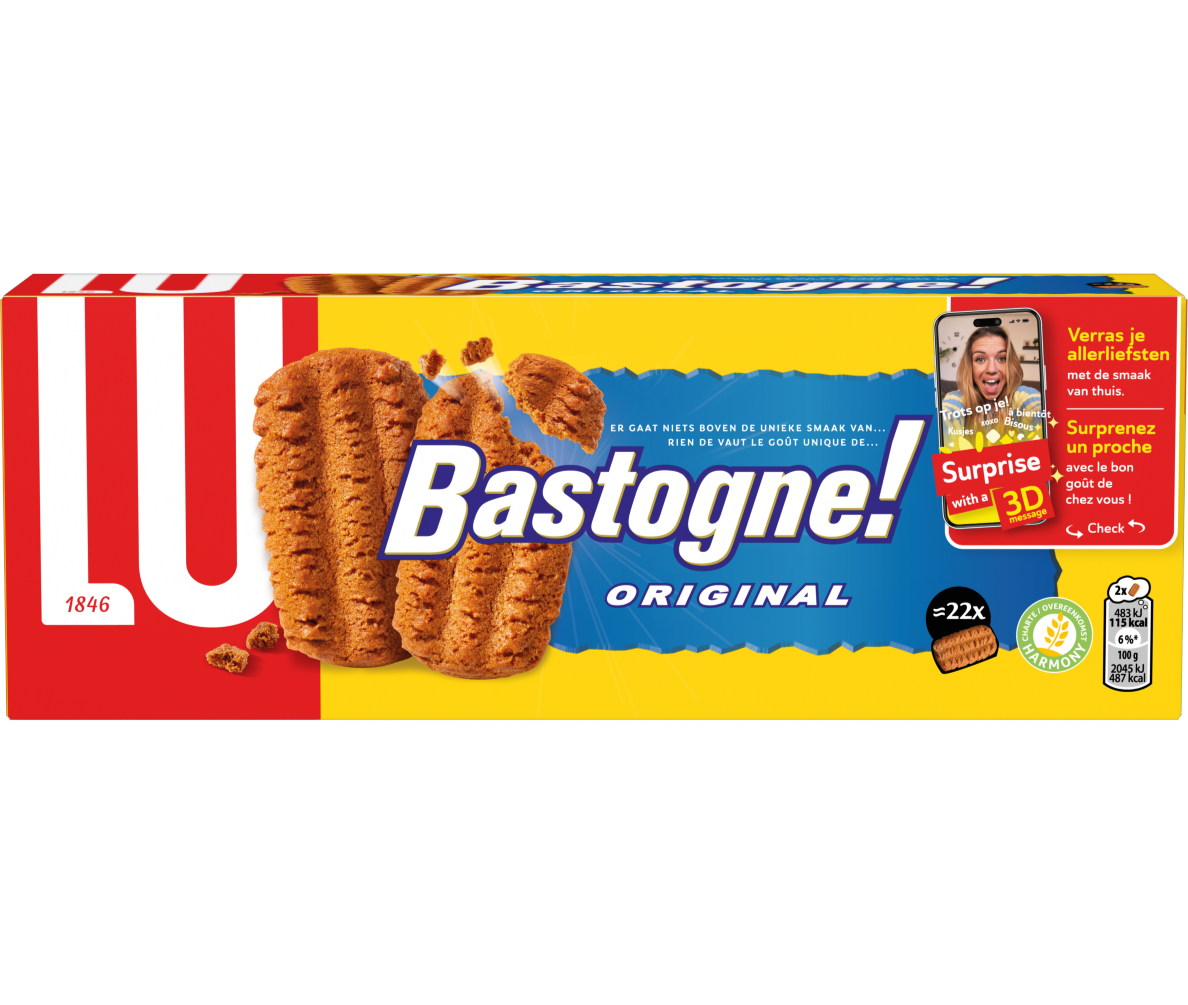 LU Bastogne!