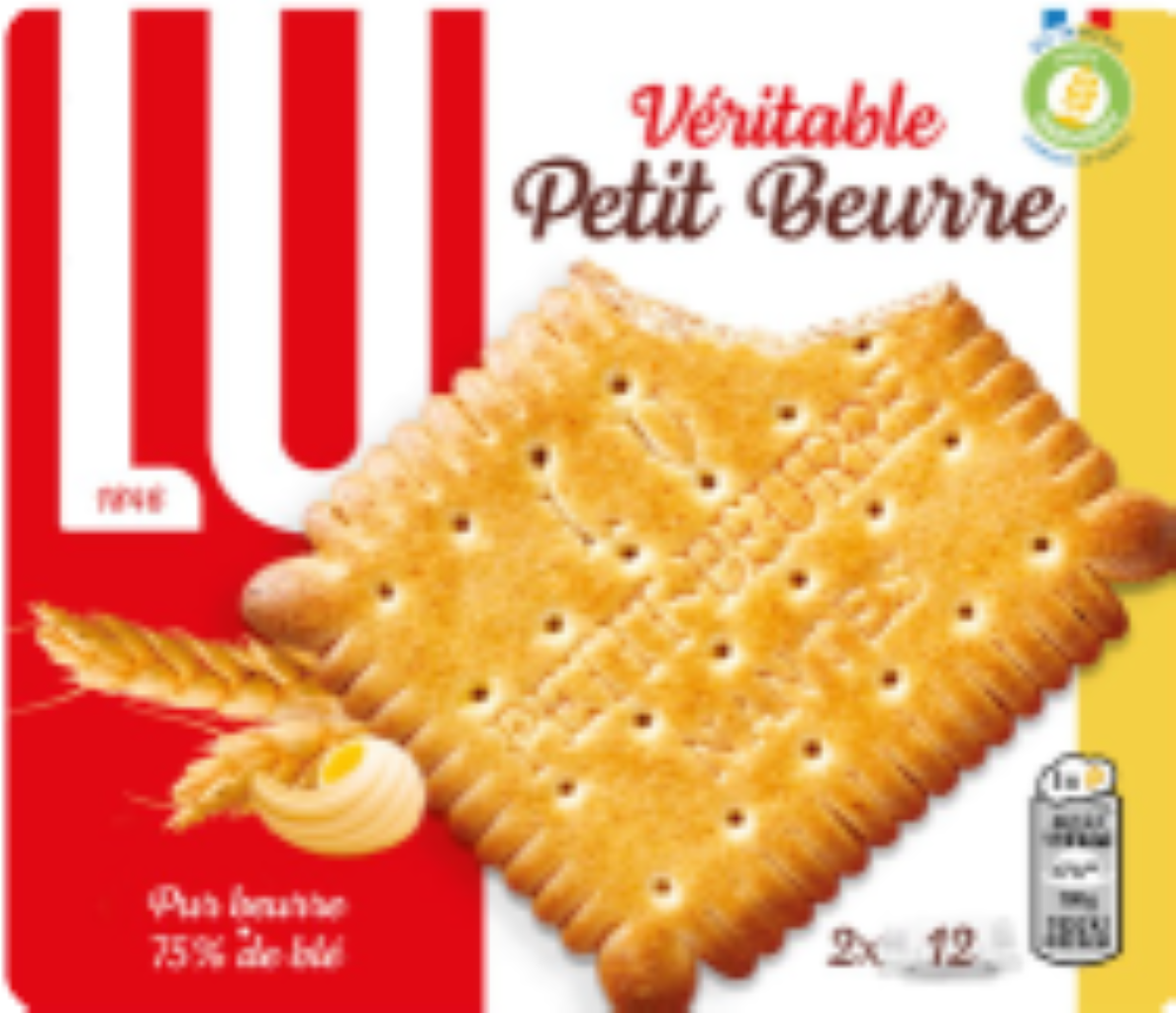 LU Véritable Petit Beurre