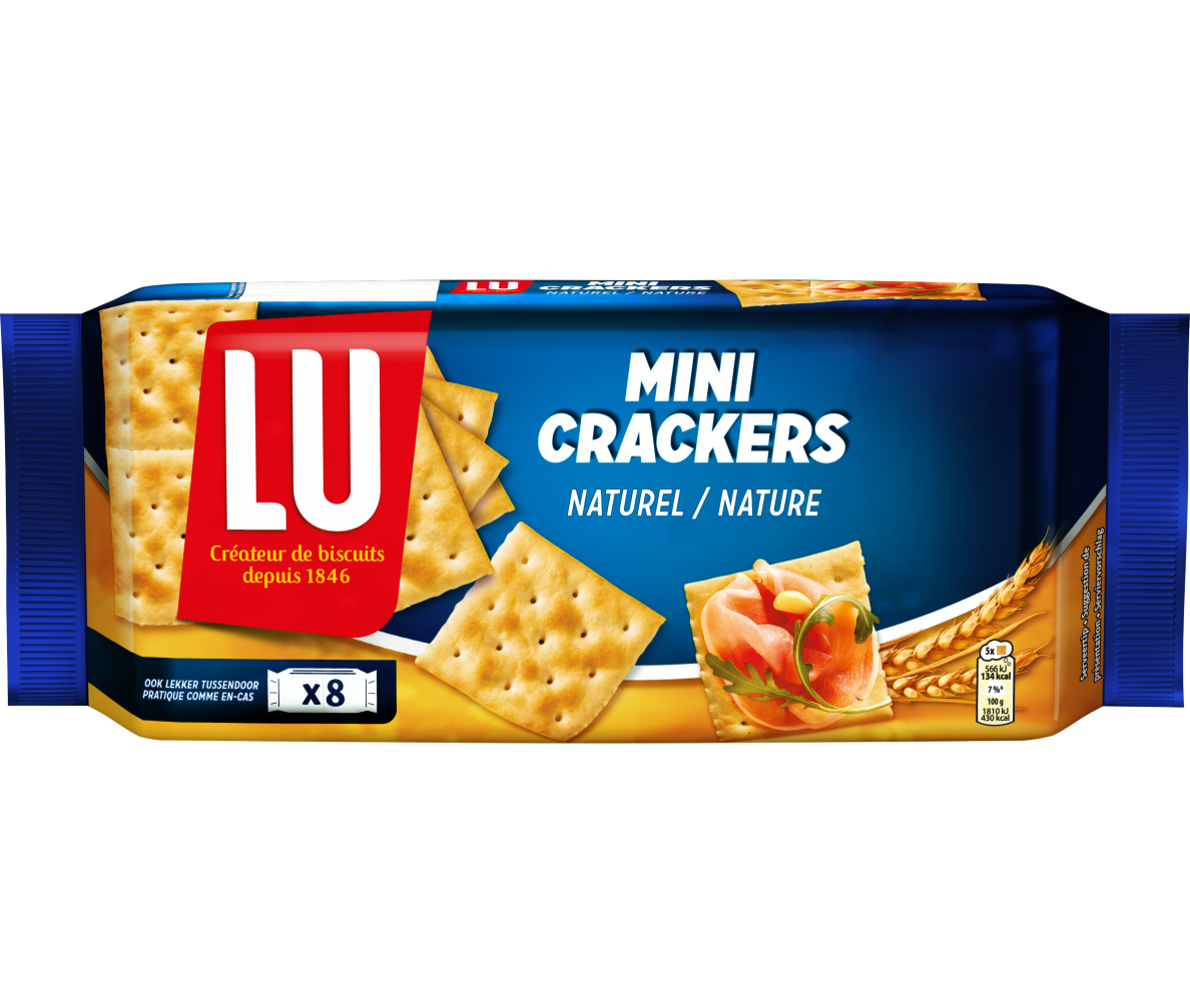 LU Mini Crackers