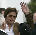 Brad Pitt Bye