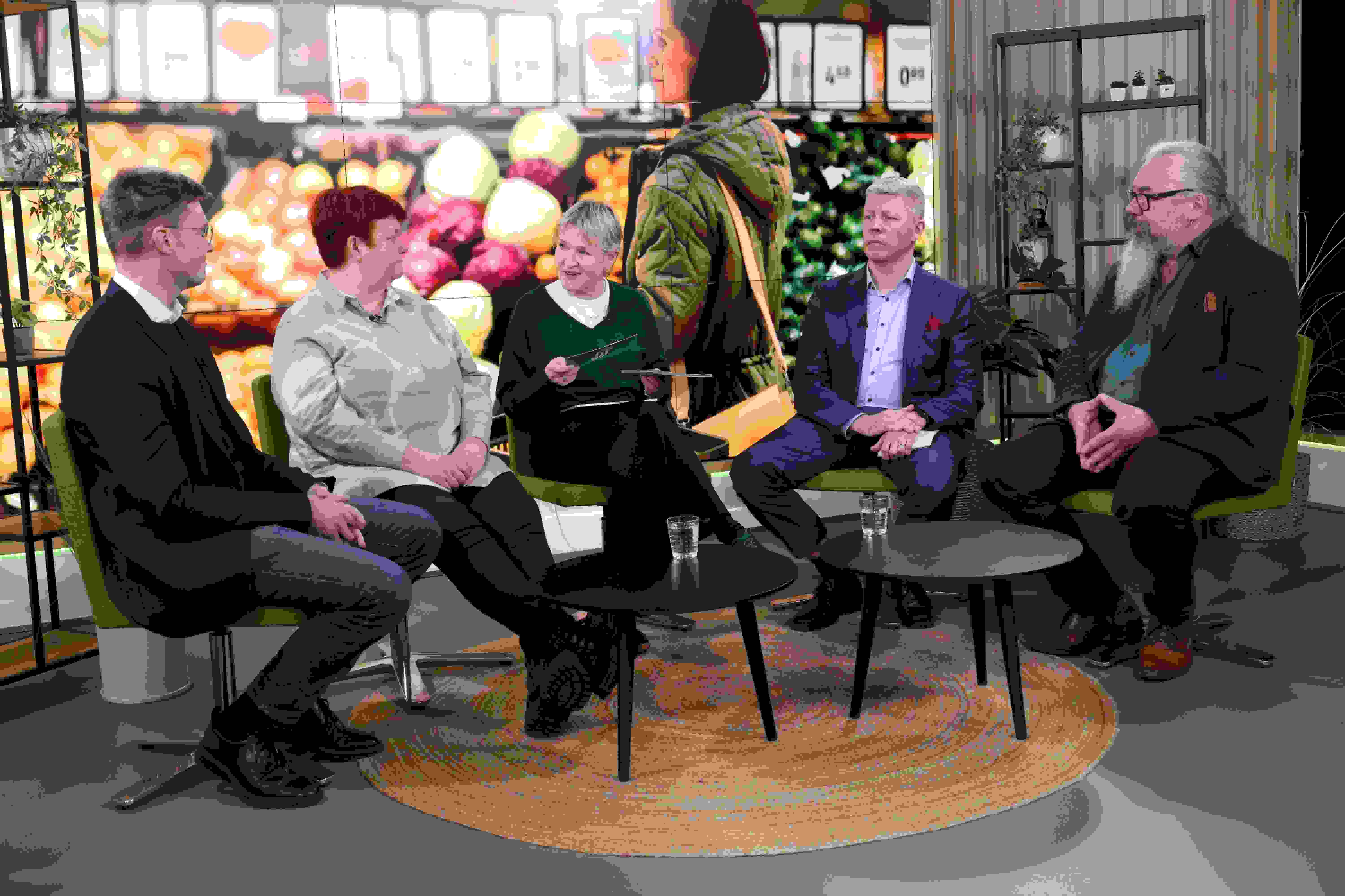 Luontokato ja tulevaisuuden liiketoiminta tilaisuus