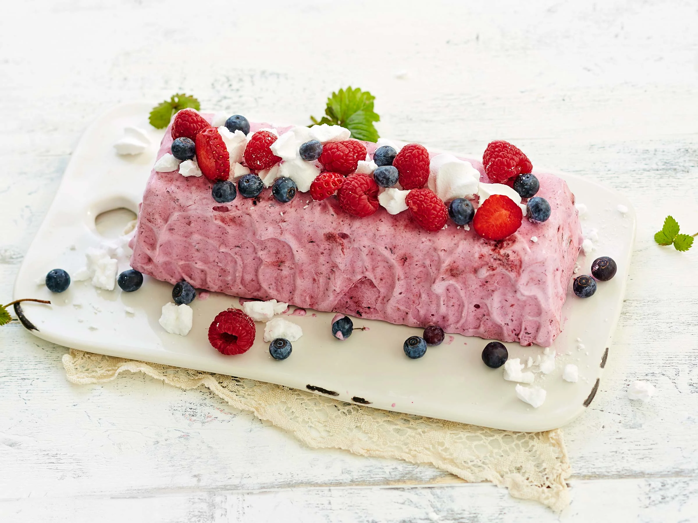 Helppo marjajäädyke