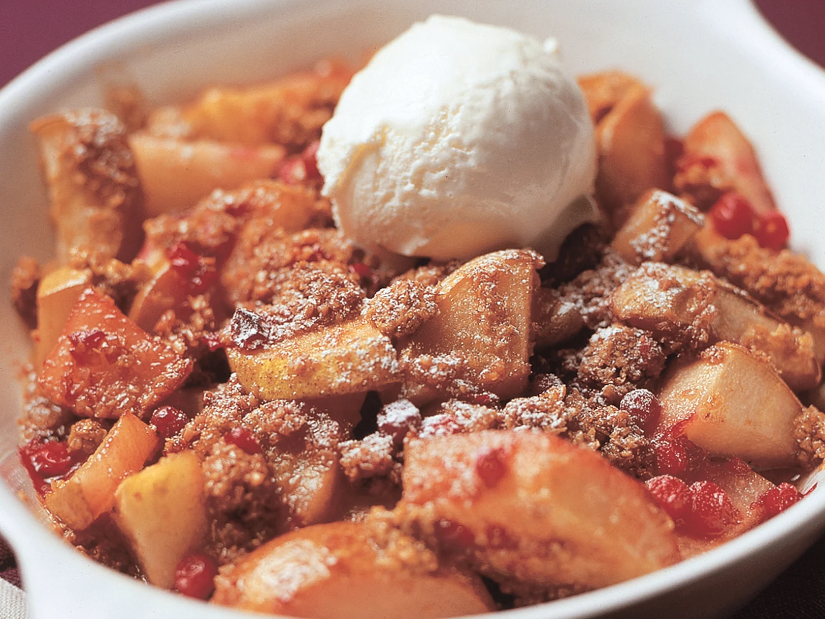 Kaura-hedelmäpaistokset