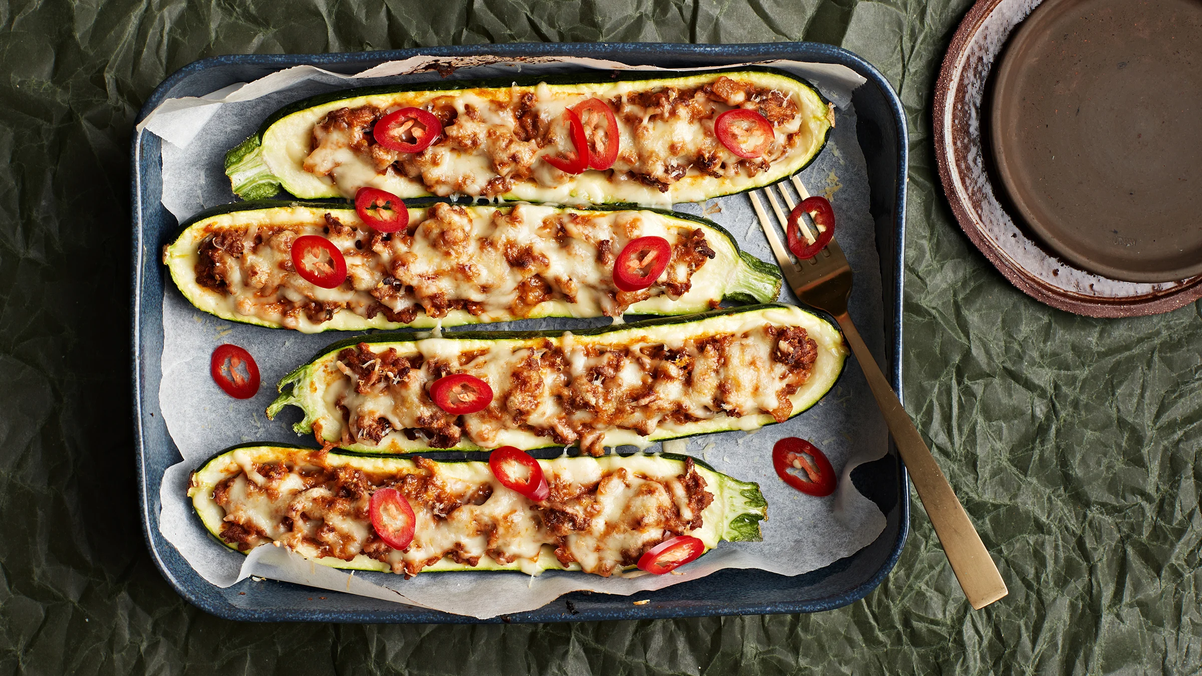 texmex-kesäkurpitsaveneet, texmex-kesäkurpitsat