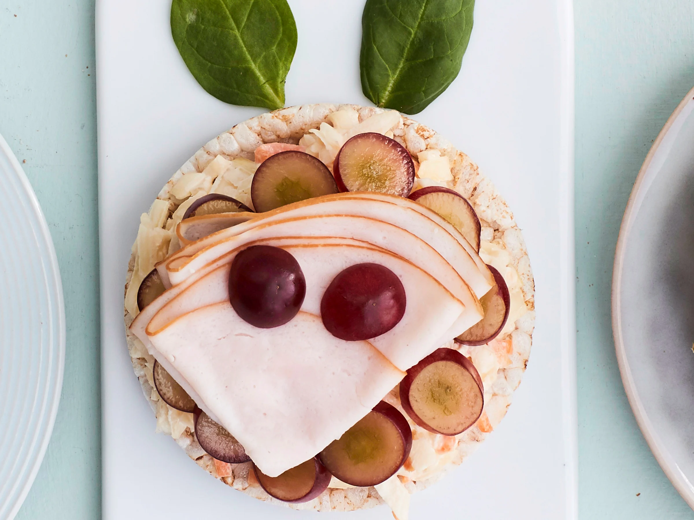 Amerikkalaiset kalkkunariisikakut