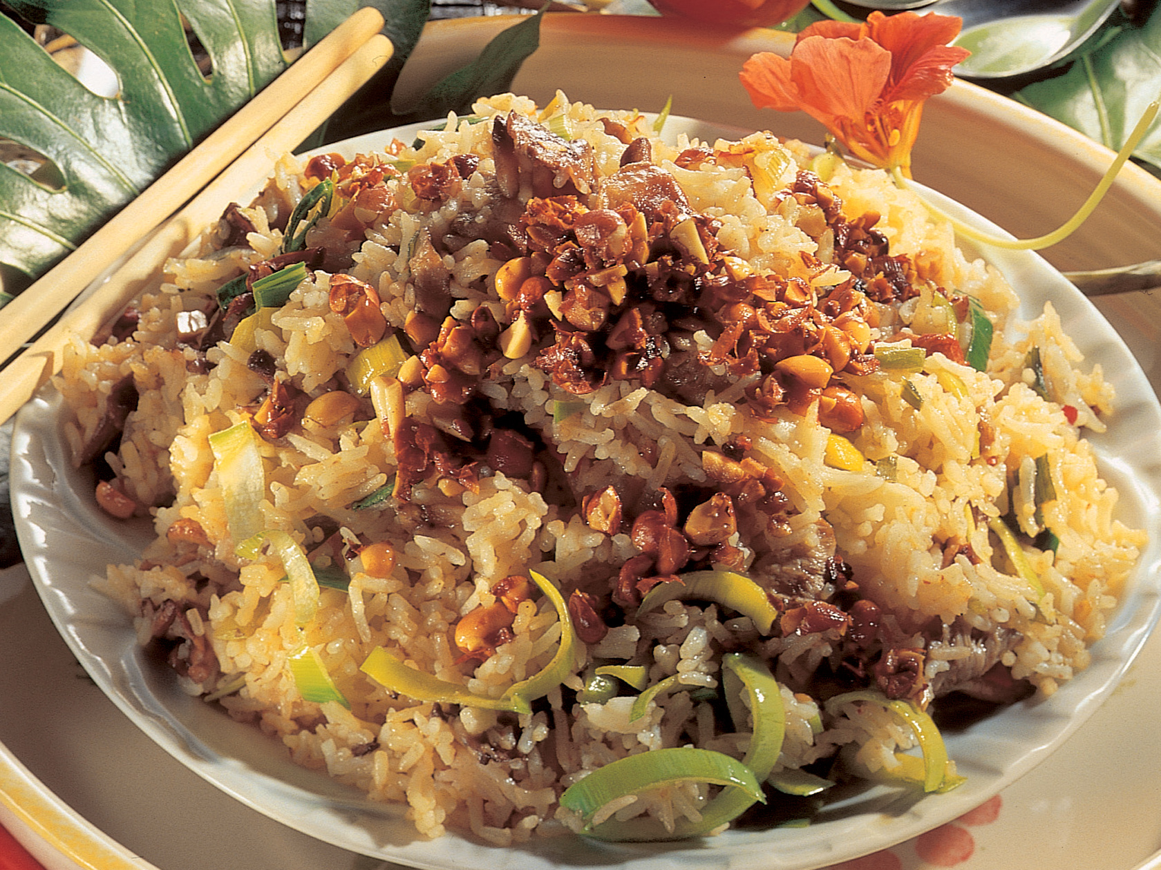 Thaimaalainen pyttipannu