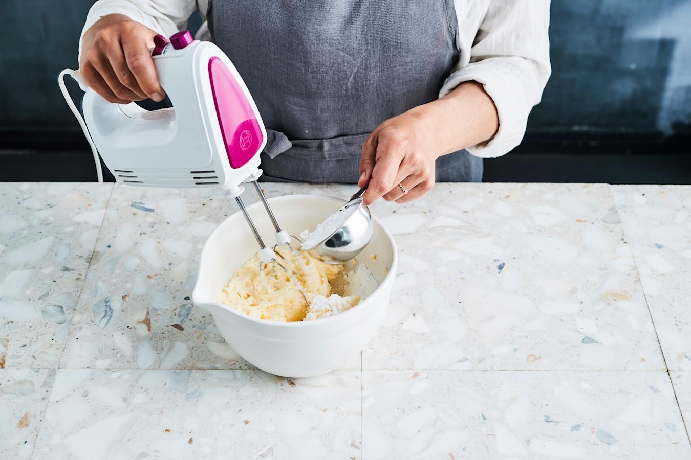 Porkkanakakkukääretorttu vaihe 3