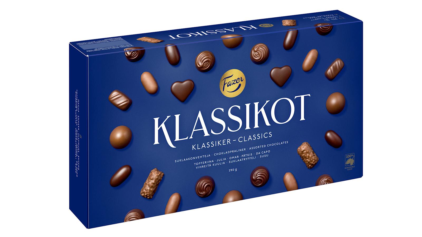 Fazer Klassikot