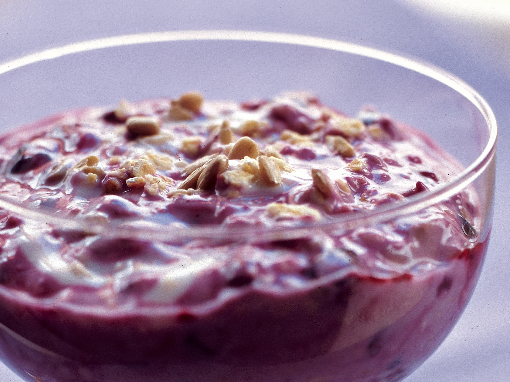 Aurinkoinen mustikkaherkku