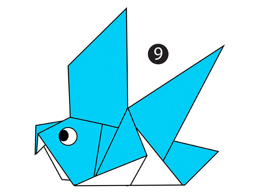 Valmis puluorigami