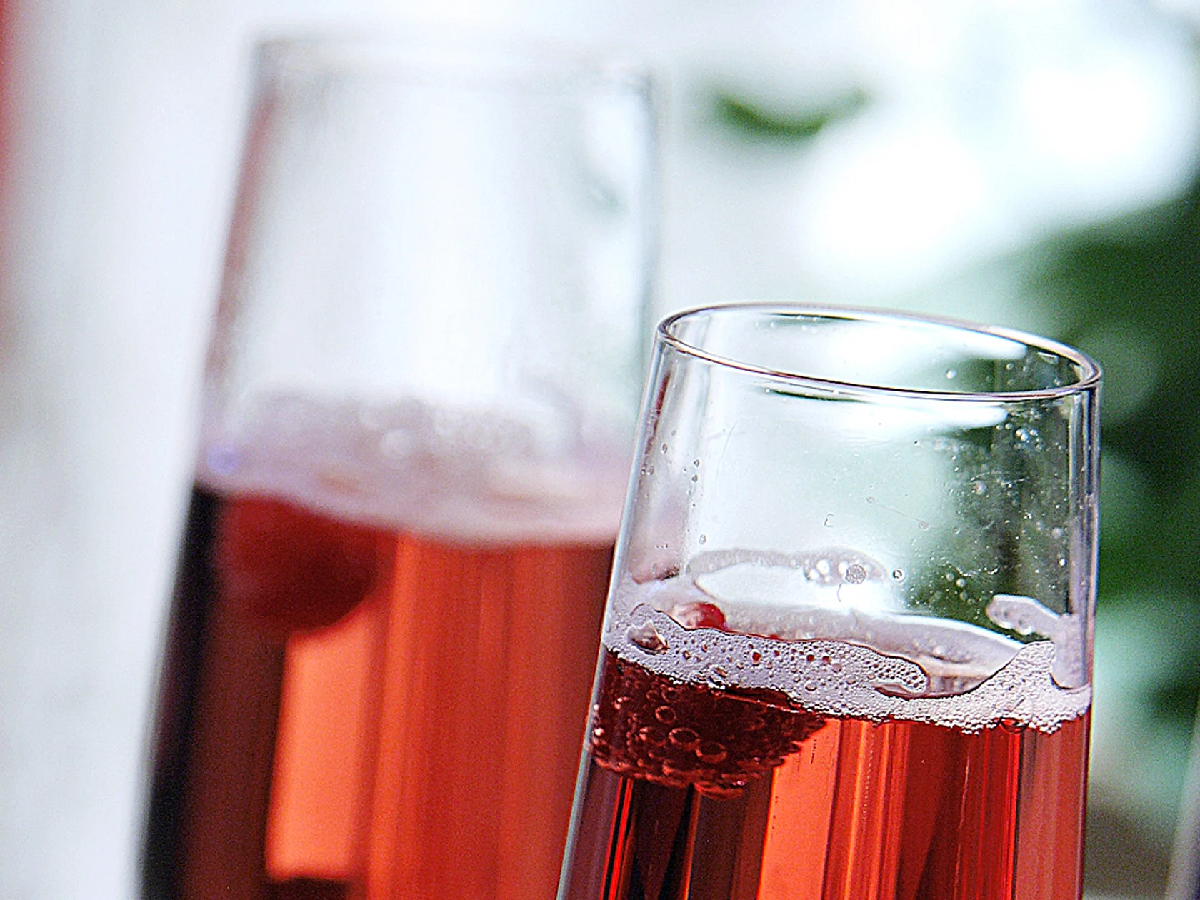 Alkoholiton vadelmakuohu