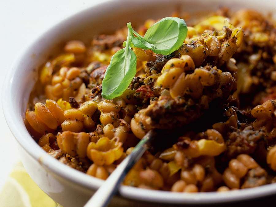 Jauhelihapastavuoka Pasta Yhteishyvä