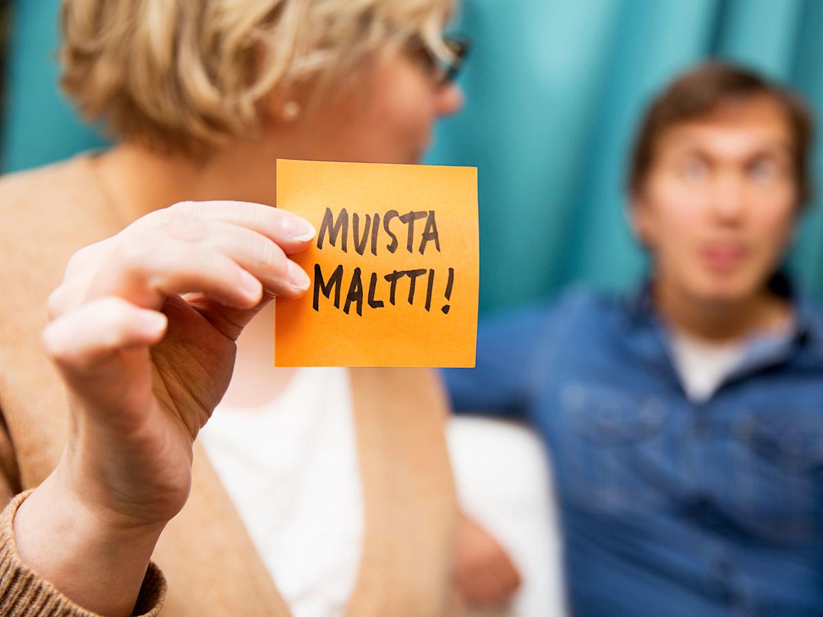 Älä menetä malttiasi neuvottelussa