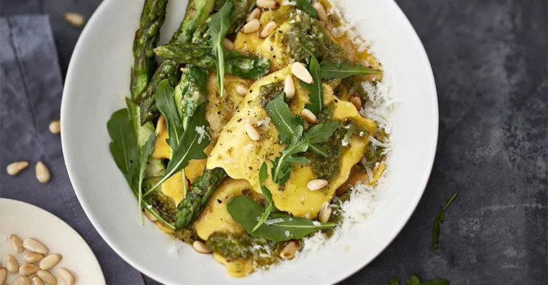 Tattiravioleja ja parsaa