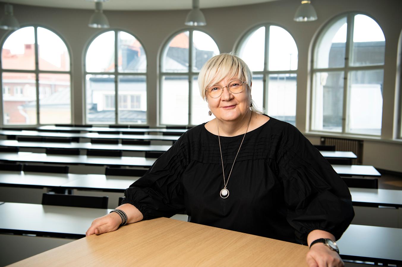 Johanna Mäkelä