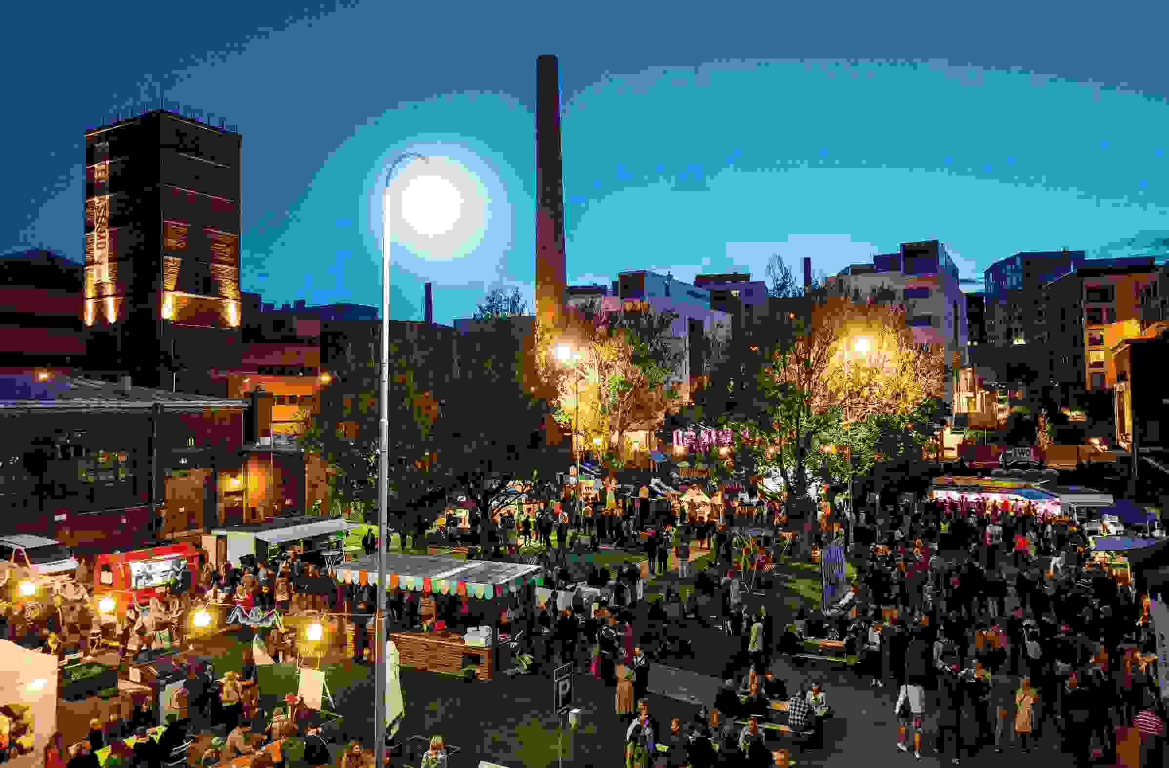 Teurastamo on mukana RED Guidessa, joka kokoaa kaupunkilaisten itse suosittelemia kohteita matkailijoille.