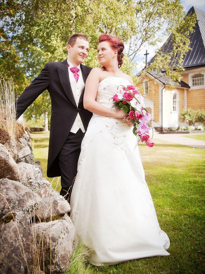 Jenni ja Teemu Hytönen