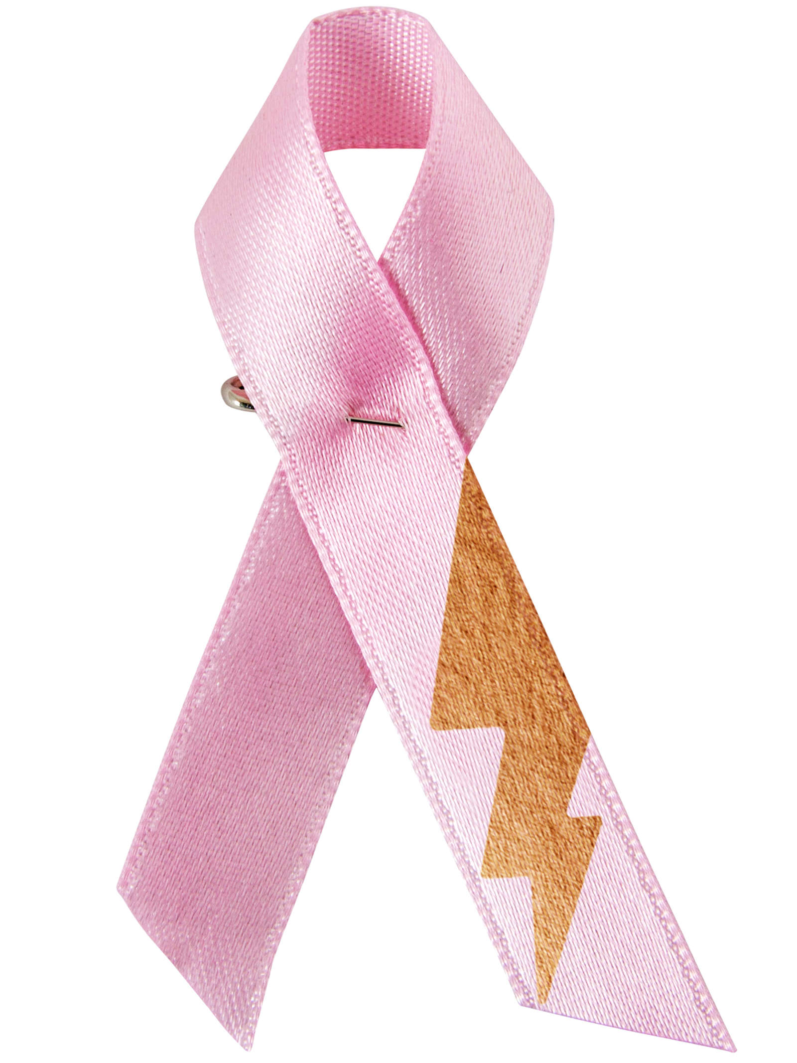 _Anna Puun suunnittelemassa Roosa nauhassa on salama, joka symboloi ihmisessä olevaa sisäistä voimaa. Roosa nauha -keräyksellä tuetaan naisten syöpien tutkimusta sekä syöpään sairastuneita ja heidän läheisiään._