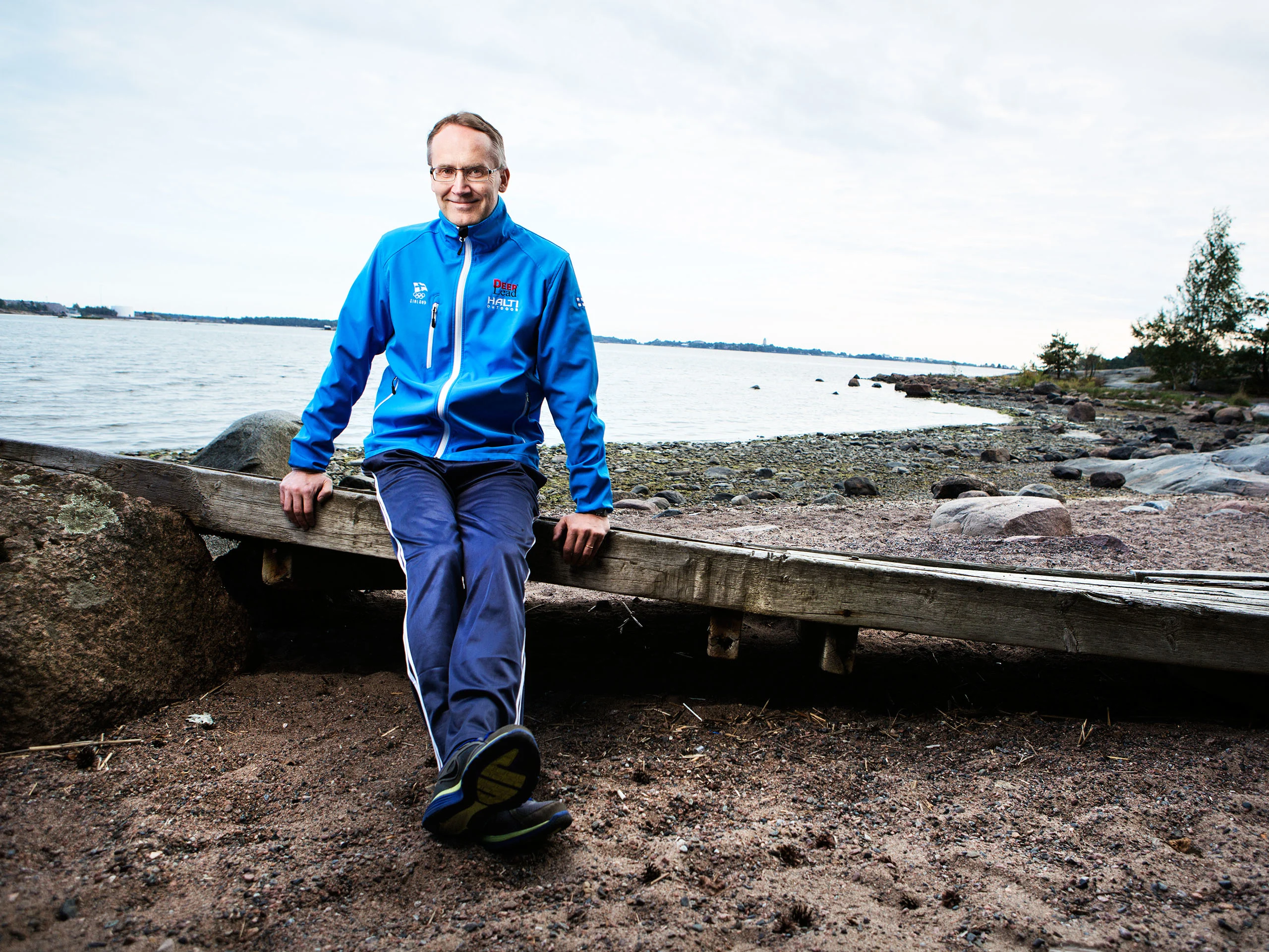 Kilpailun karaisema johtaja