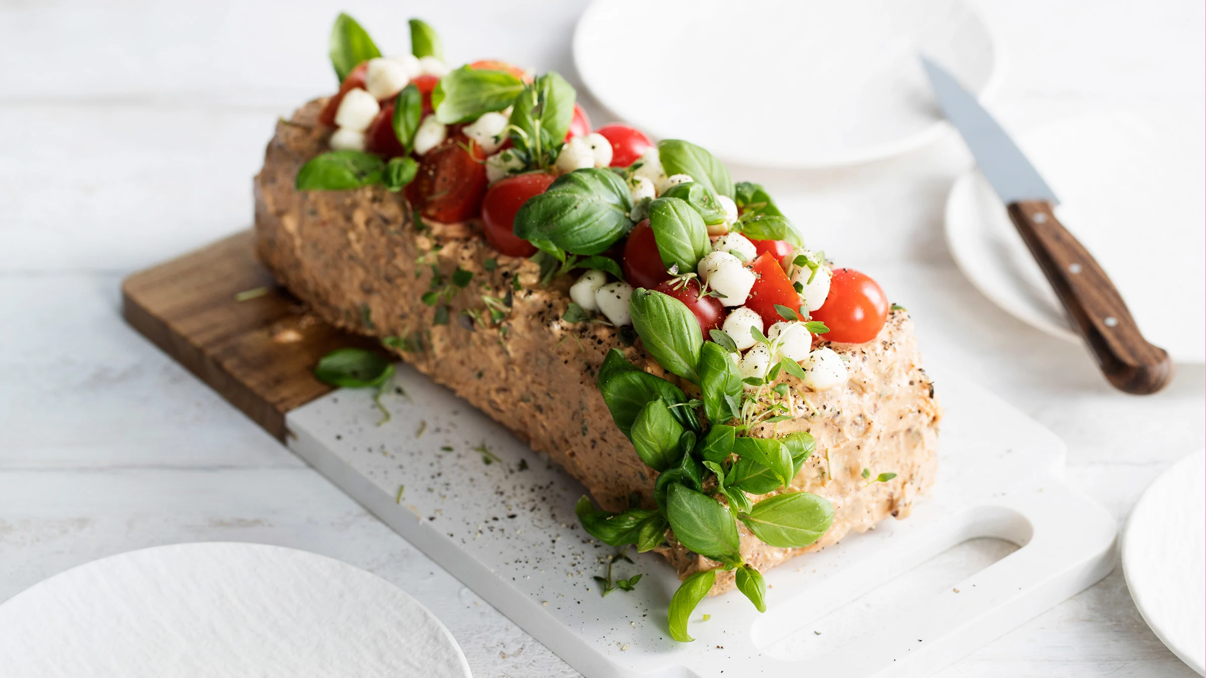 Särkivoileipäkakku