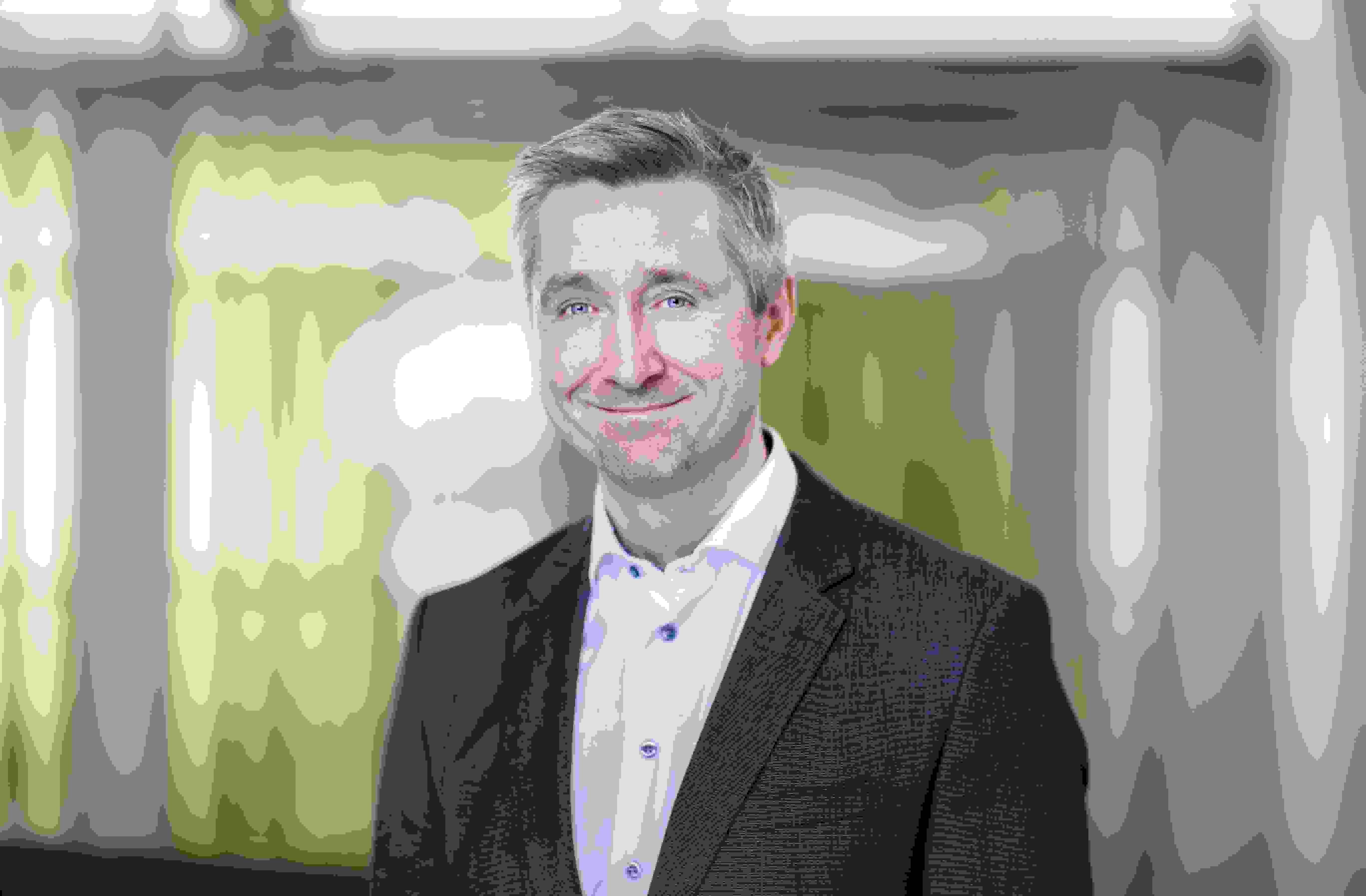 SOK Liikennekaupan johtaja Harri Tuomaala