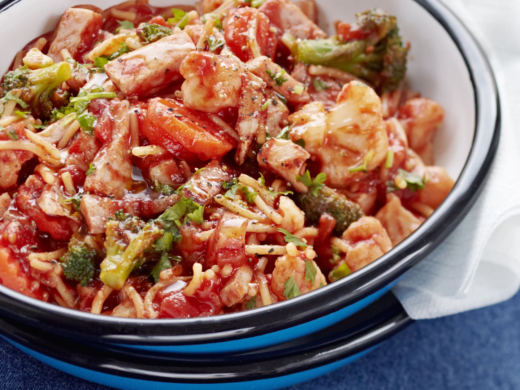 Italianpata kinkusta