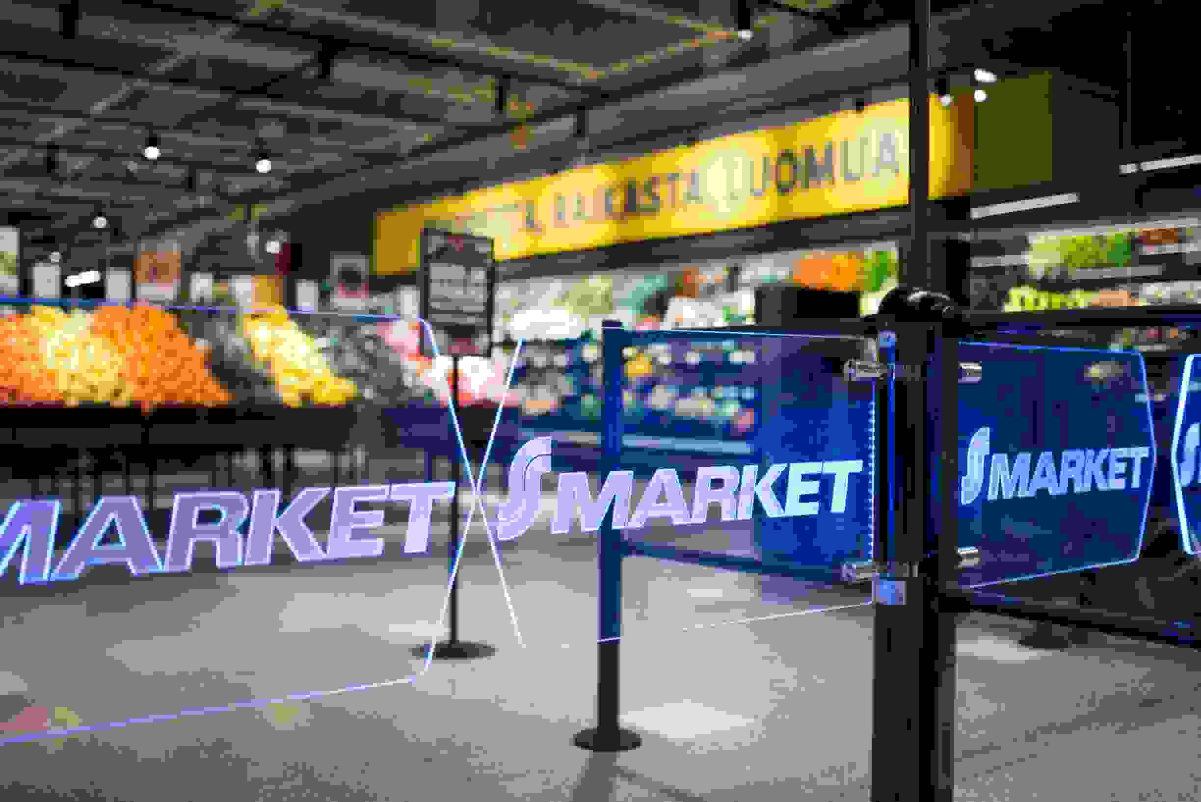 S-market portti
