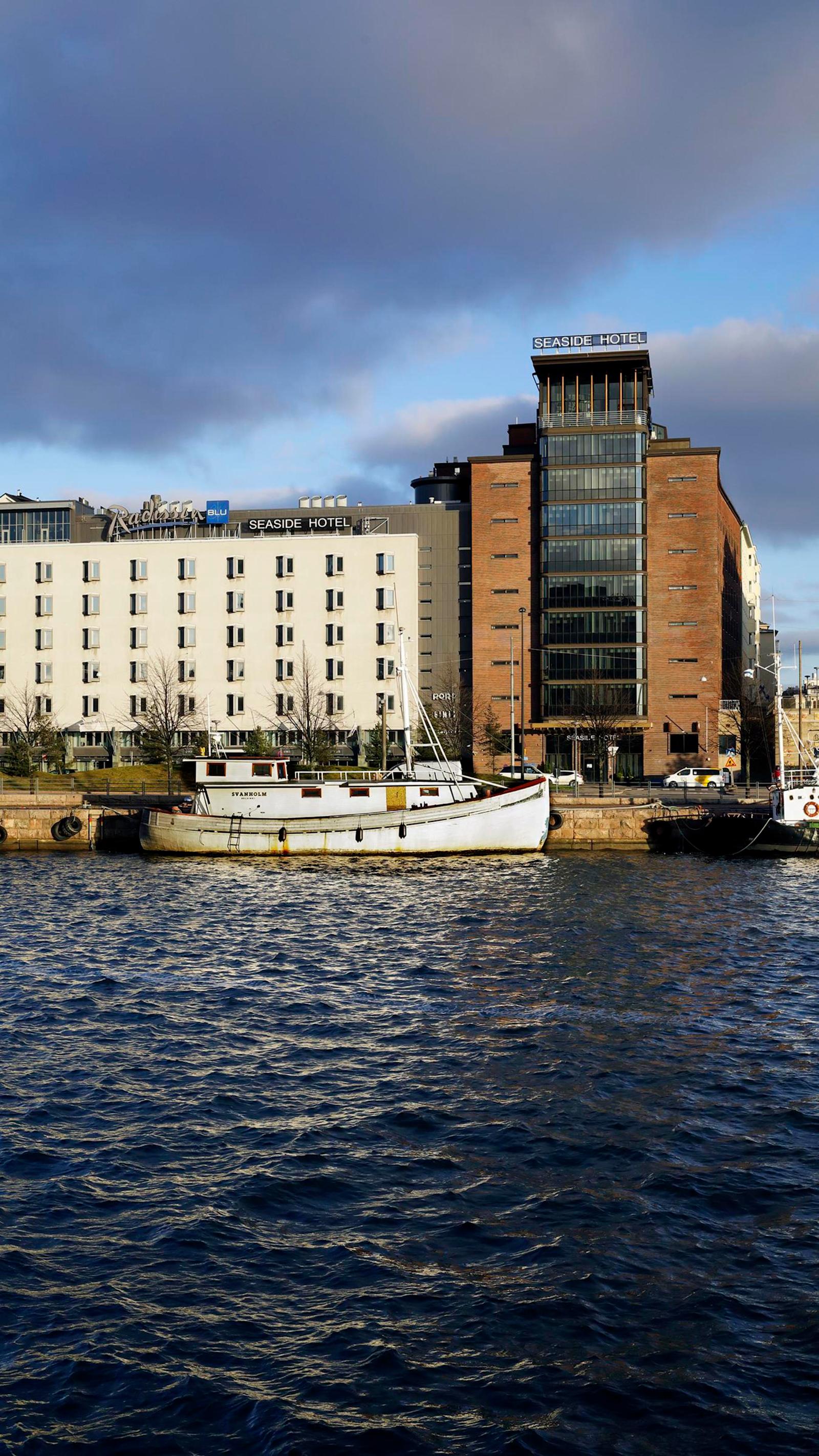 Seaside Hotel
