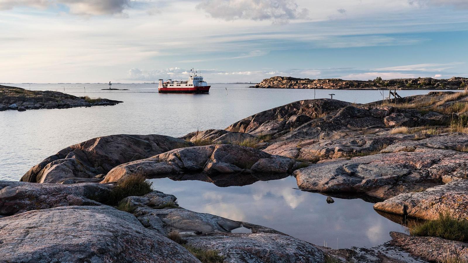 Saaristomeren kansallispuisto, Nötö