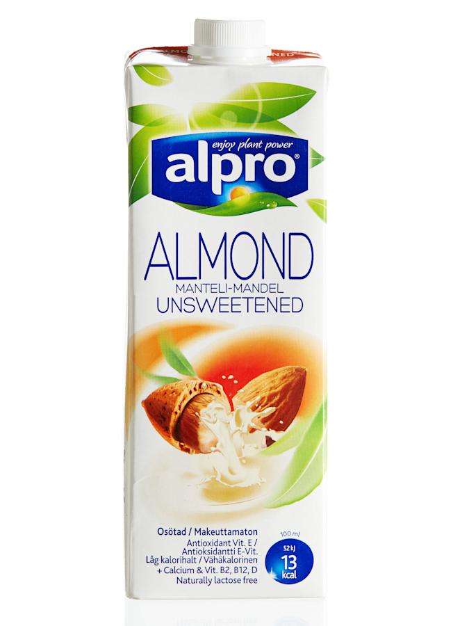 Alpro Mantelijuoma Makeuttamaton