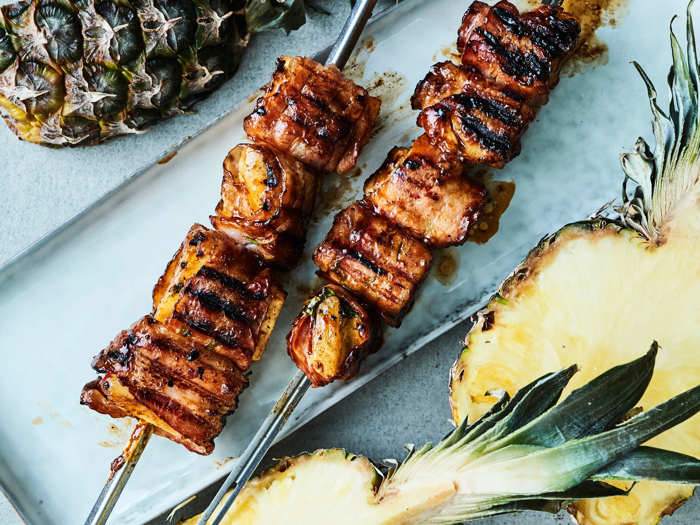 Ananas-pekonivartaat