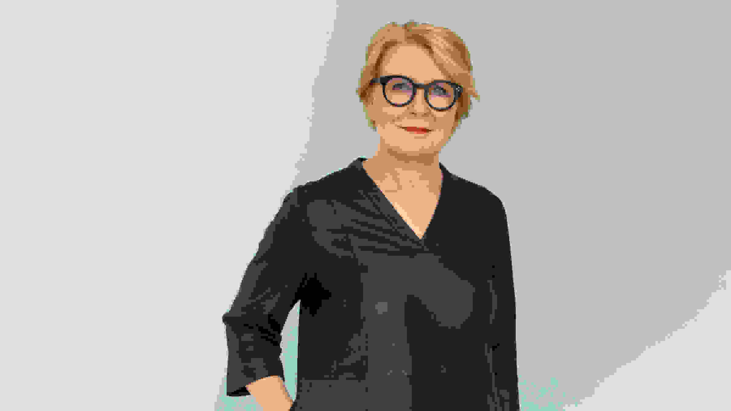 Kuva S-ryhmän sisältöjen, viestinnän, yhteiskuntasuhteiden, markkinoinnin ja kaupan median kehittämisestä vastannut mediajohtaja, CMO Päivi Anttikoski