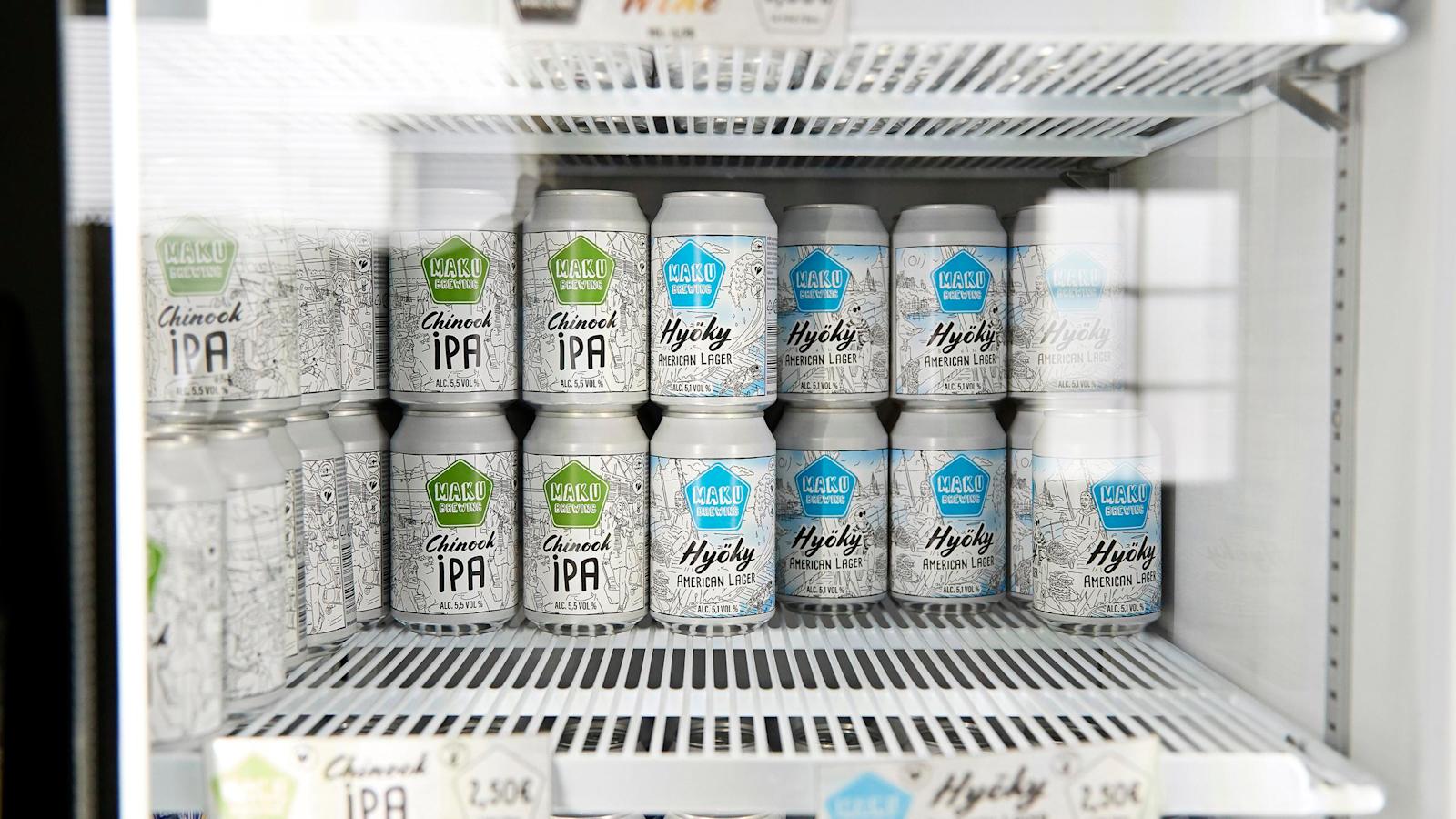 Maku Brewing 