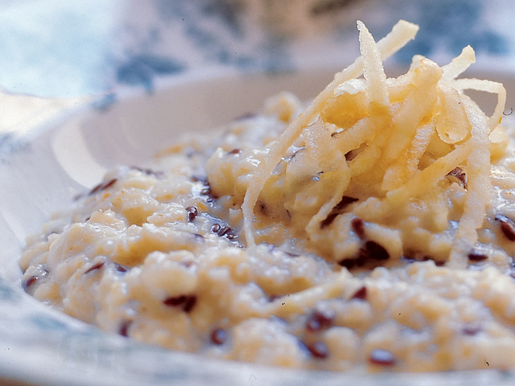 Kaurahiutale-kasvispuuro