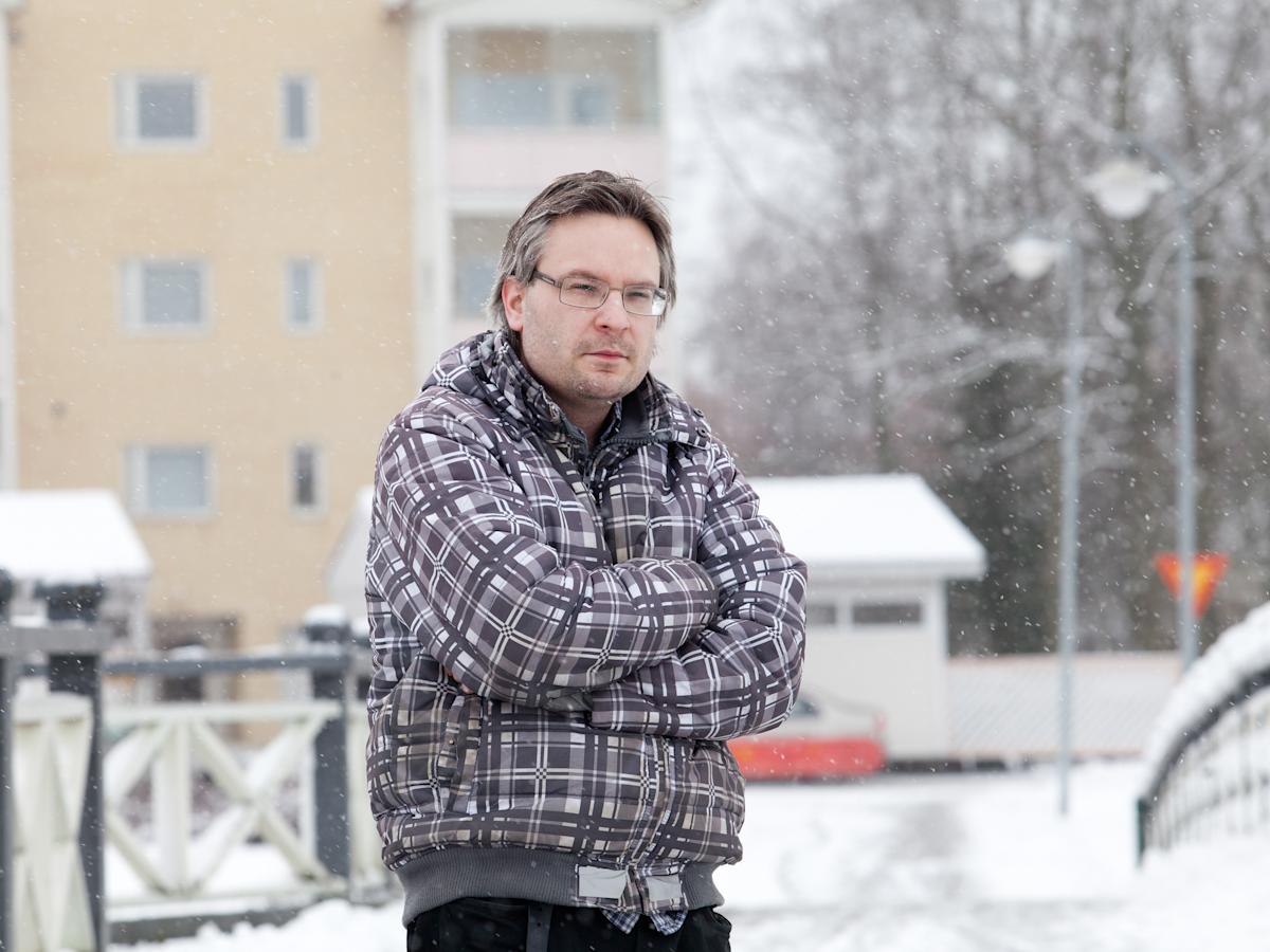 Erkki Poso