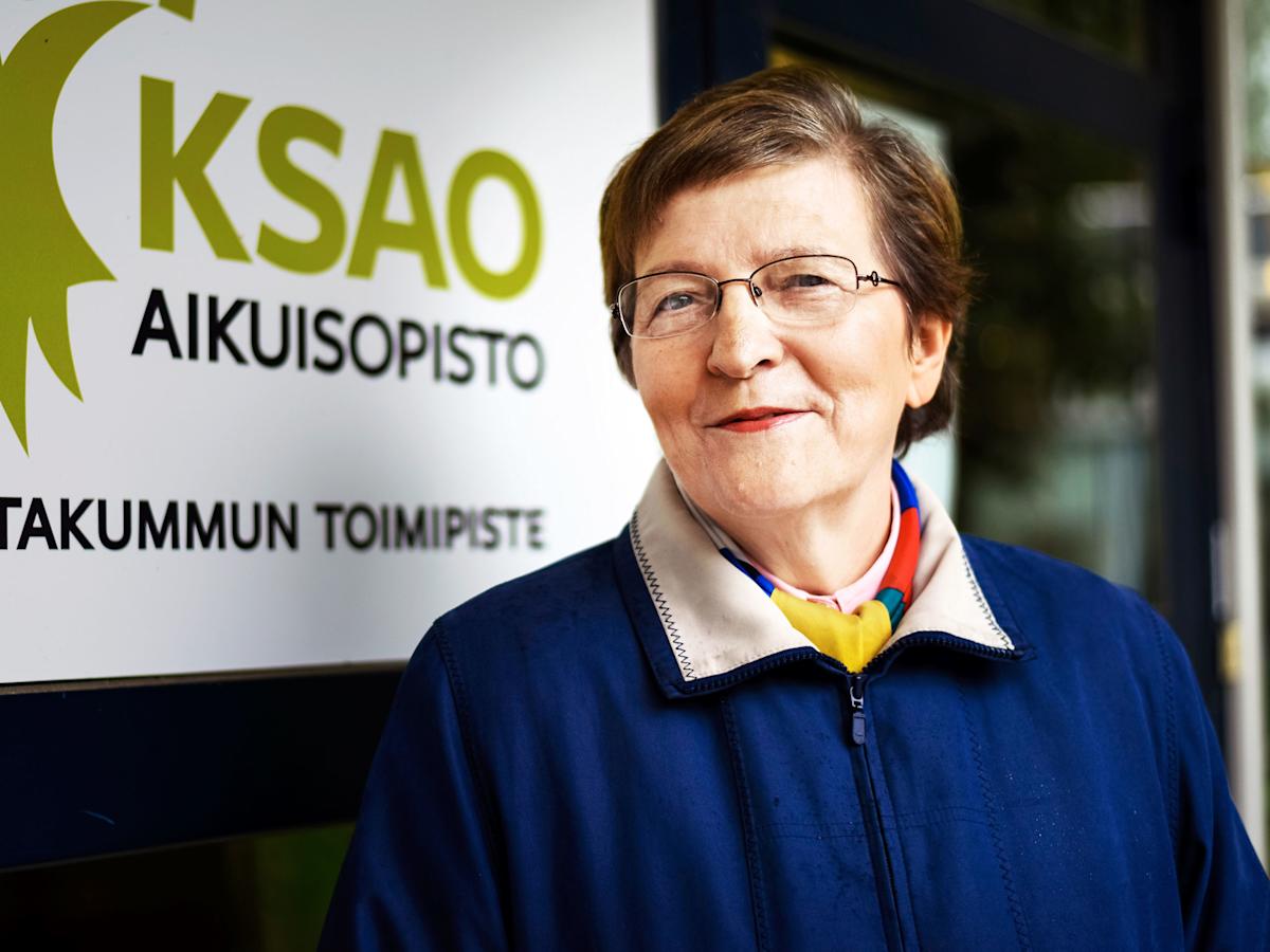 Soili Anttonen