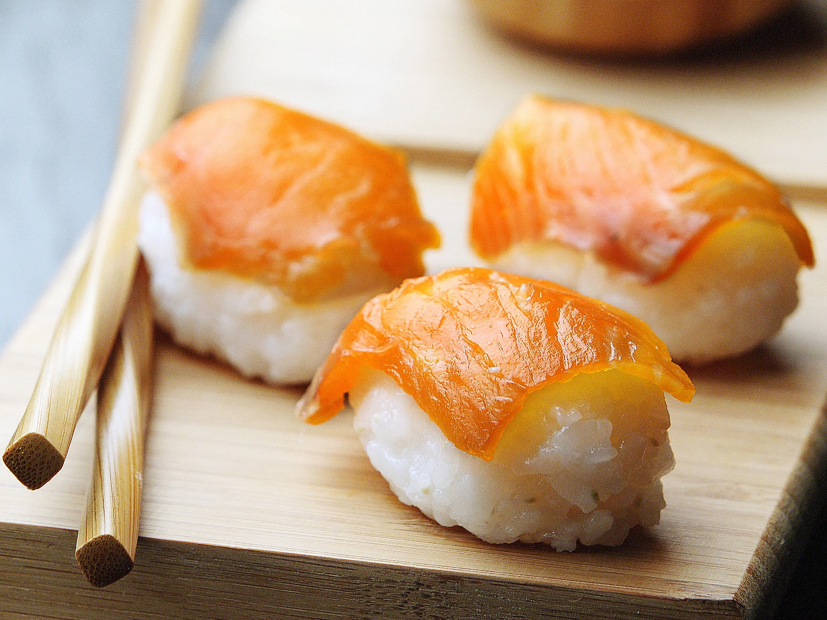 Sushit suomalaisittain