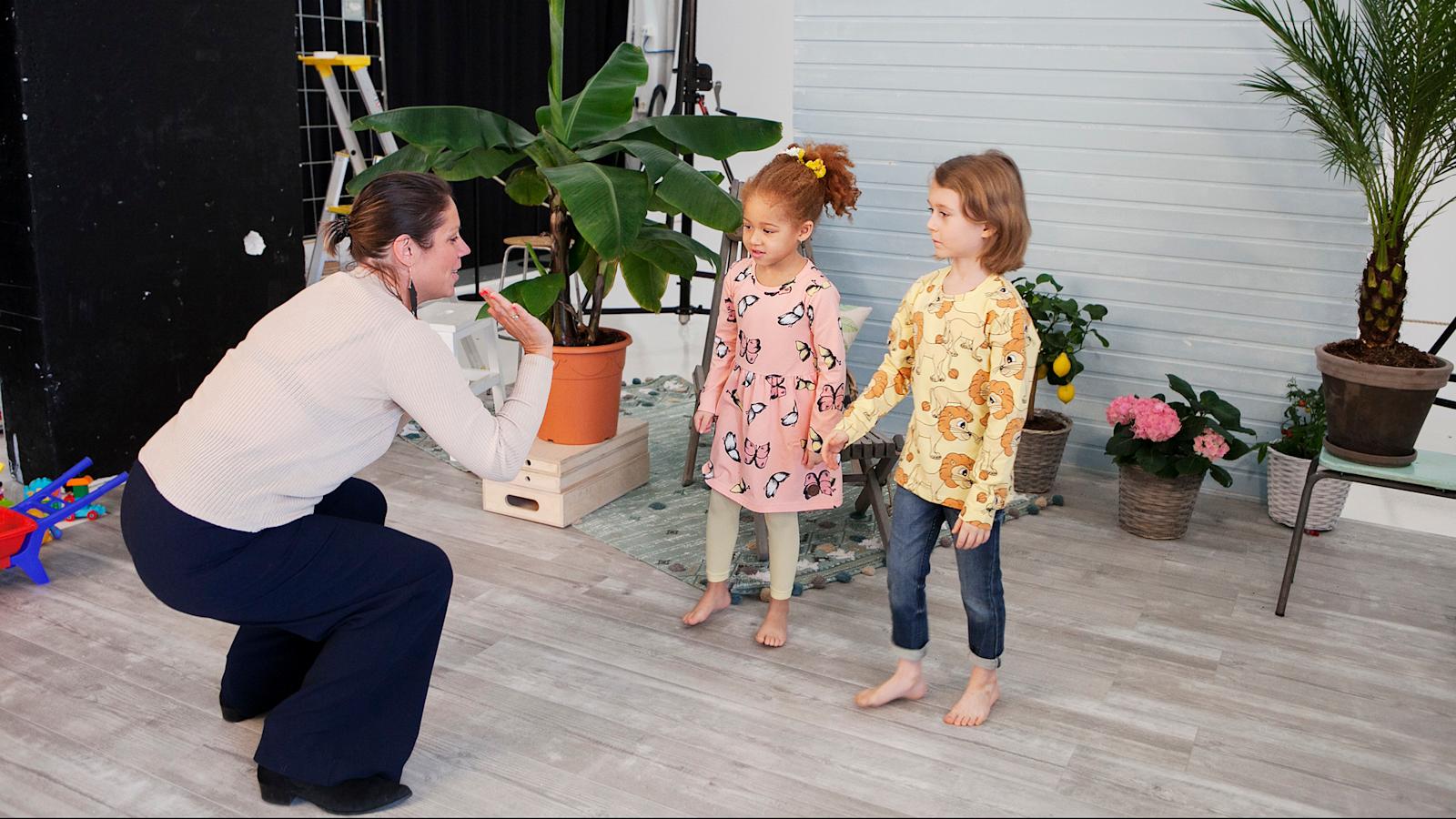 Kuvaukset menivät niin hyvin, että on ylävitosten aika. 